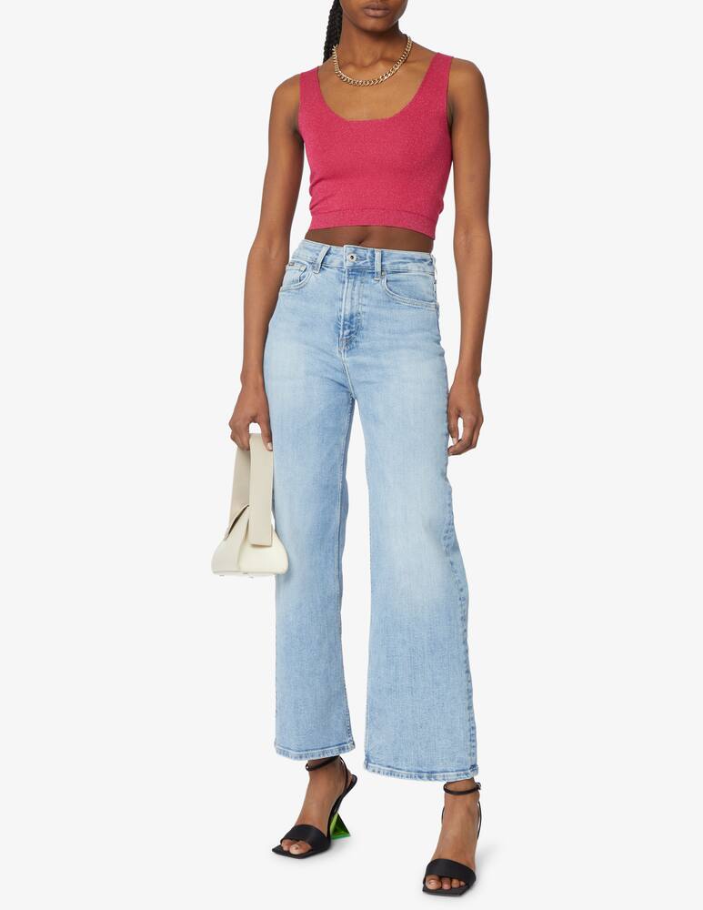 rinascente Rinascente Collection Pink Label Cropped top