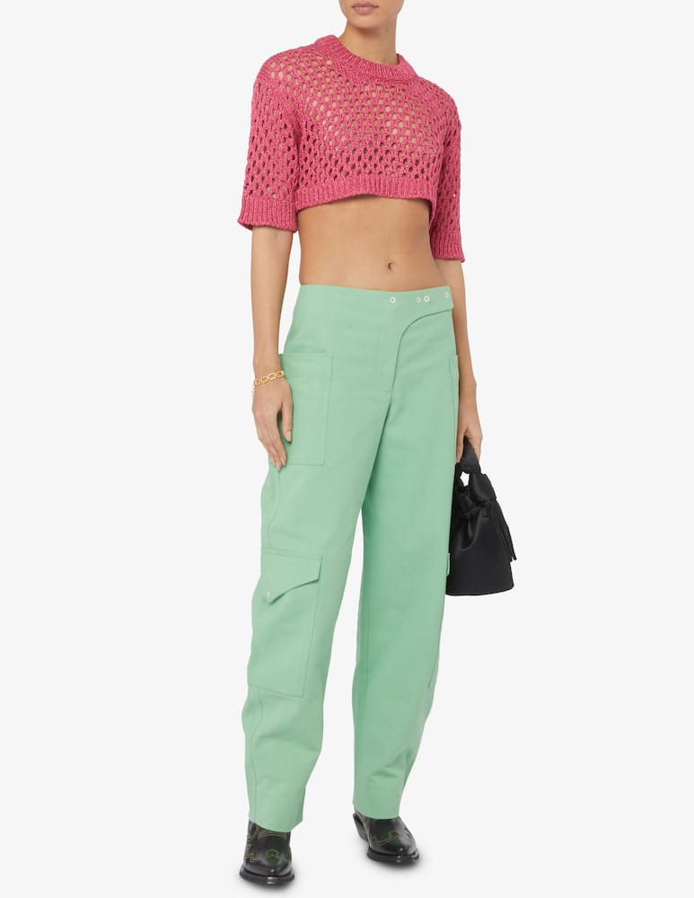 rinascente Rinascente Collection Pink Label Top a manica corta