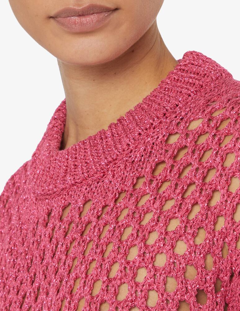 rinascente Rinascente Collection Pink Label Top a manica corta