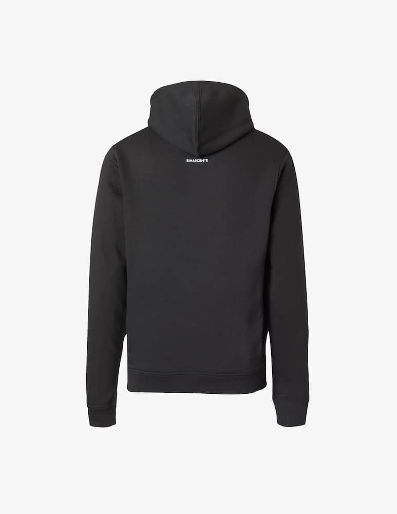 rinascente Rinascente Felpa Milano Nera