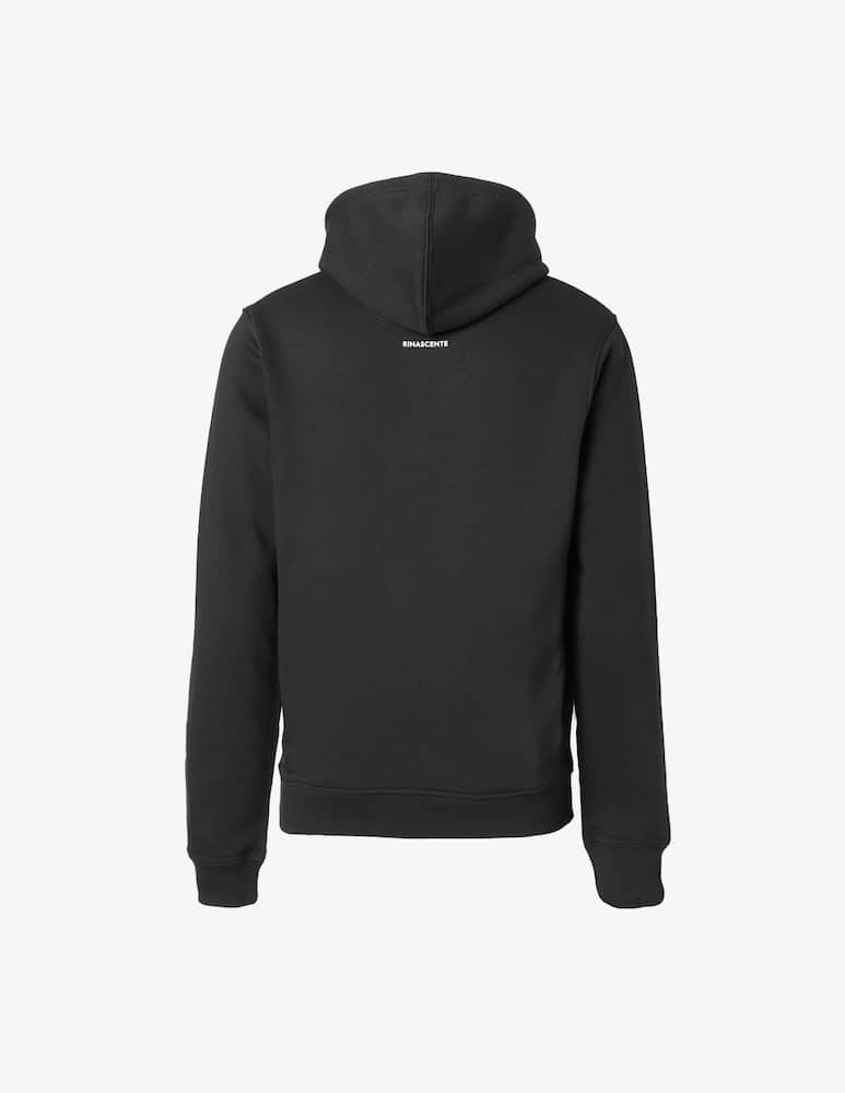 Rinascente Sweatshirt Roma Black - picture 2 Rinascente Sweatshirt Roma Black - picture 2