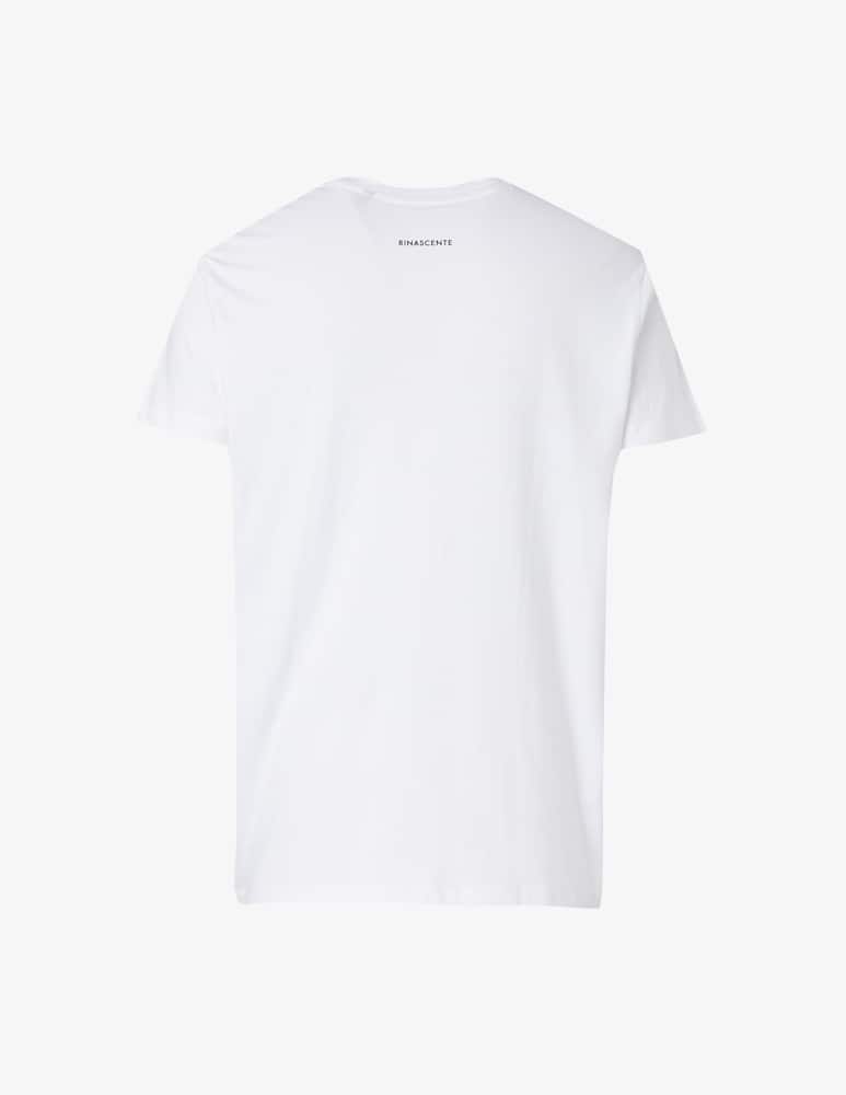 Rinascente Tshirt Milano Bianca - immagine 2