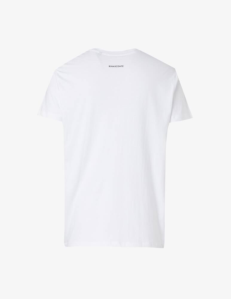 rinascente Rinascente Tshirt Milano White