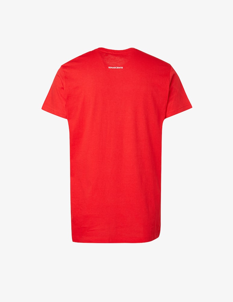 Rinascente Tshirt Firenze Rossa - immagine 2 Rinascente Tshirt Firenze Rossa - immagine 2