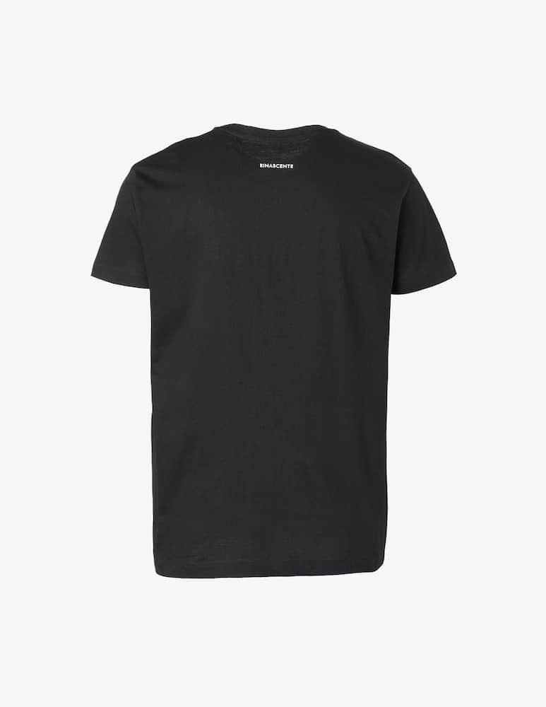 rinascente Rinascente Tshirt Milano Black