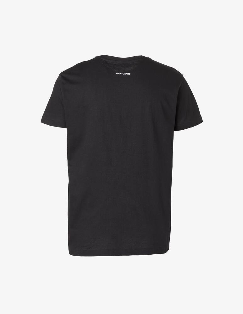 rinascente Rinascente Tshirt Roma Nera