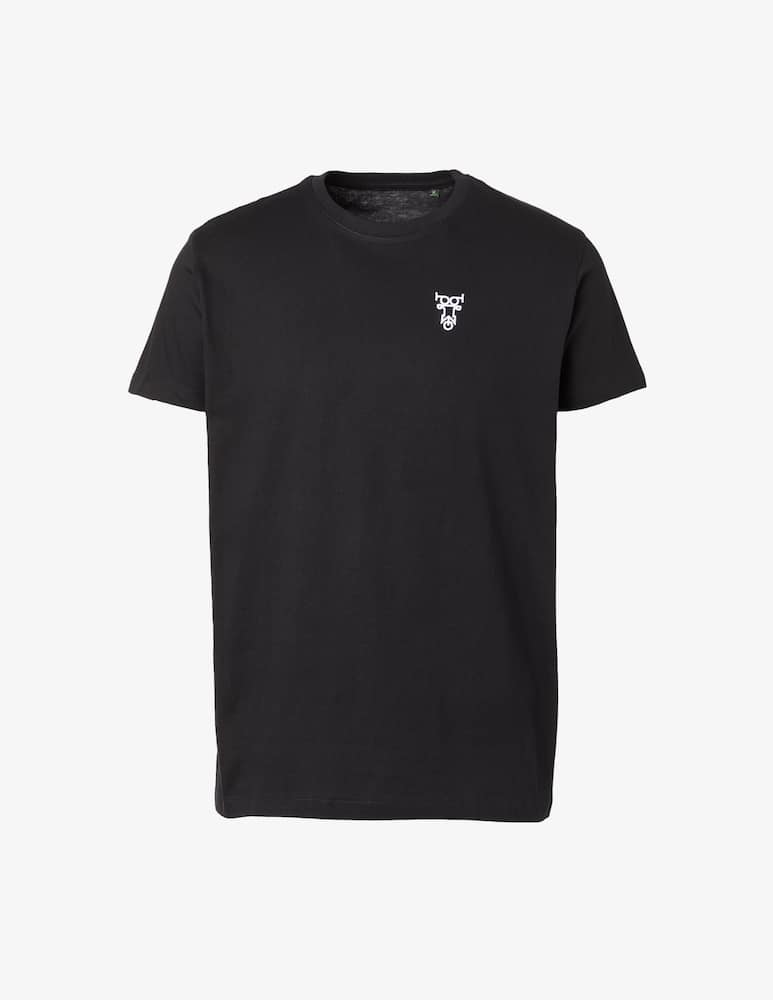 Rinascente Tshirt Torino Nera - immagine 1 Rinascente Tshirt Torino Nera - immagine 1