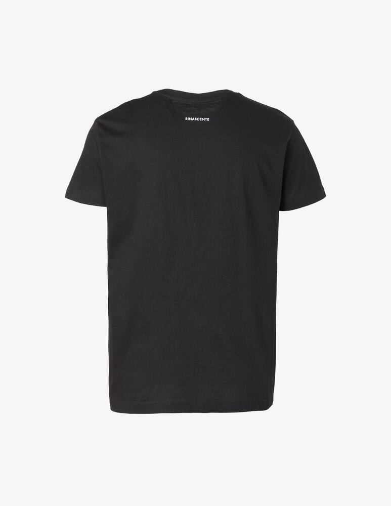 rinascente Rinascente Tshirt Torino Nera