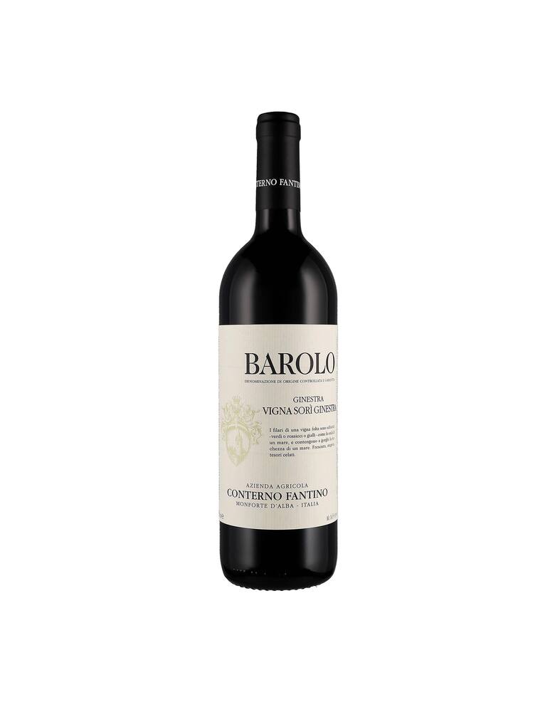 rinascente Conterno Fantino Barolo Sori Ginestra 2017