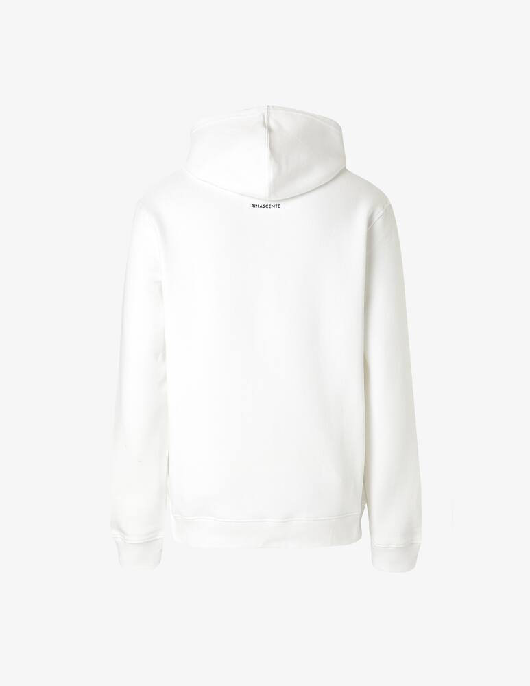 rinascente Rinascente Sweatshirt Milano White