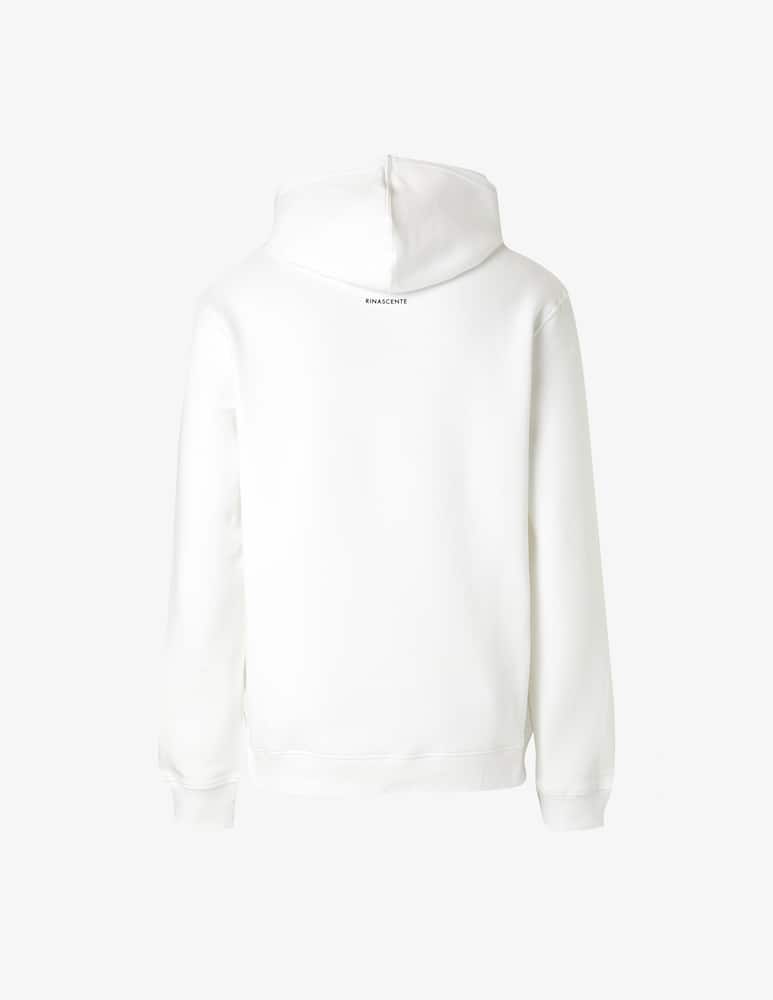 rinascente Rinascente Sweatshirt Roma White