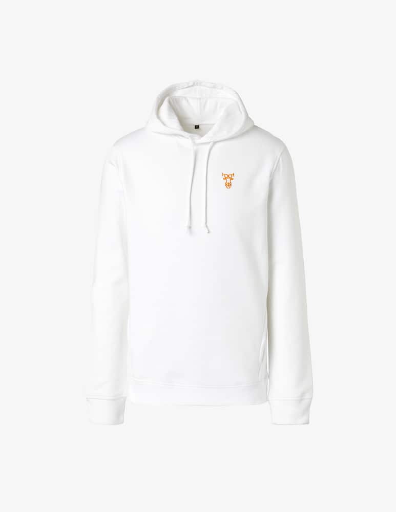 rinascente Rinascente Felpa Torino Bianca