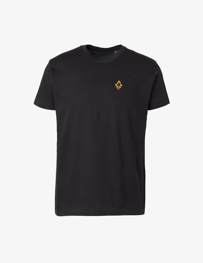 Rinascente Tshirt Milano Black - picture 1 Rinascente Tshirt Milano Black - picture 1