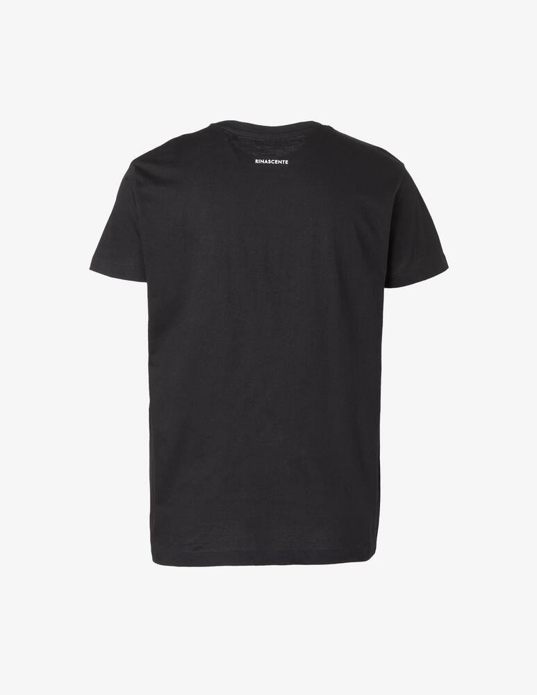 Rinascente Tshirt Milano Black - picture 2 Rinascente Tshirt Milano Black - picture 2