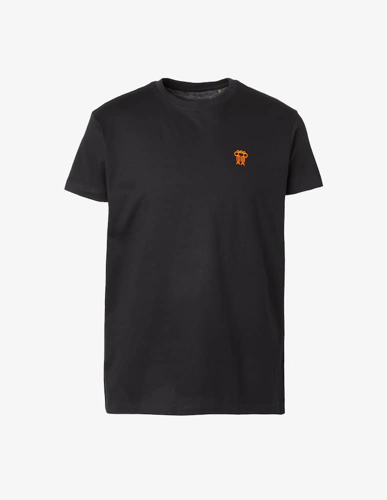Rinascente Tshirt Roma Black - picture 1 Rinascente Tshirt Roma Black - picture 1