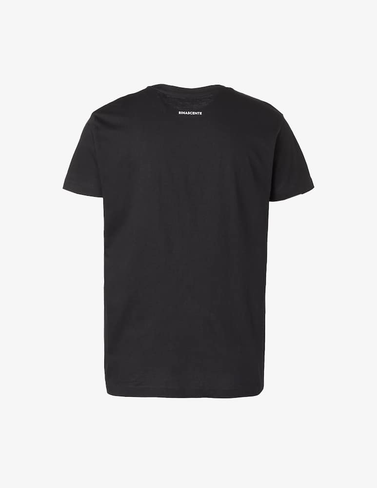rinascente Rinascente Tshirt Roma Black