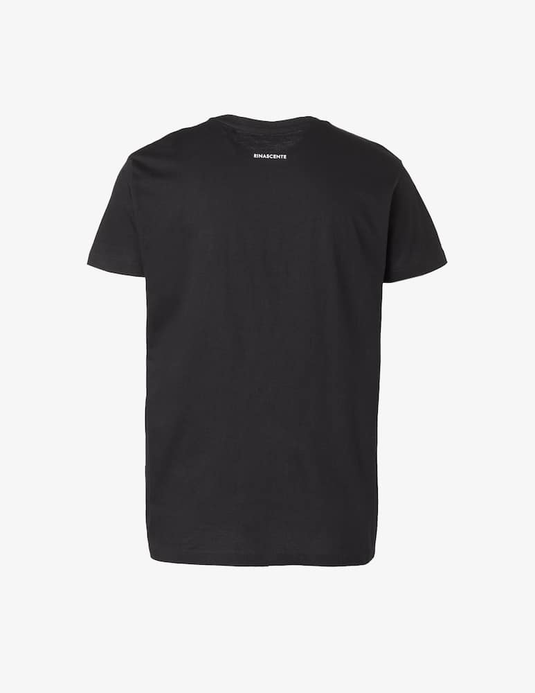 rinascente Rinascente Tshirt Torino Nera