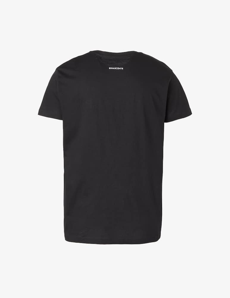 rinascente Rinascente Tshirt Roma Black