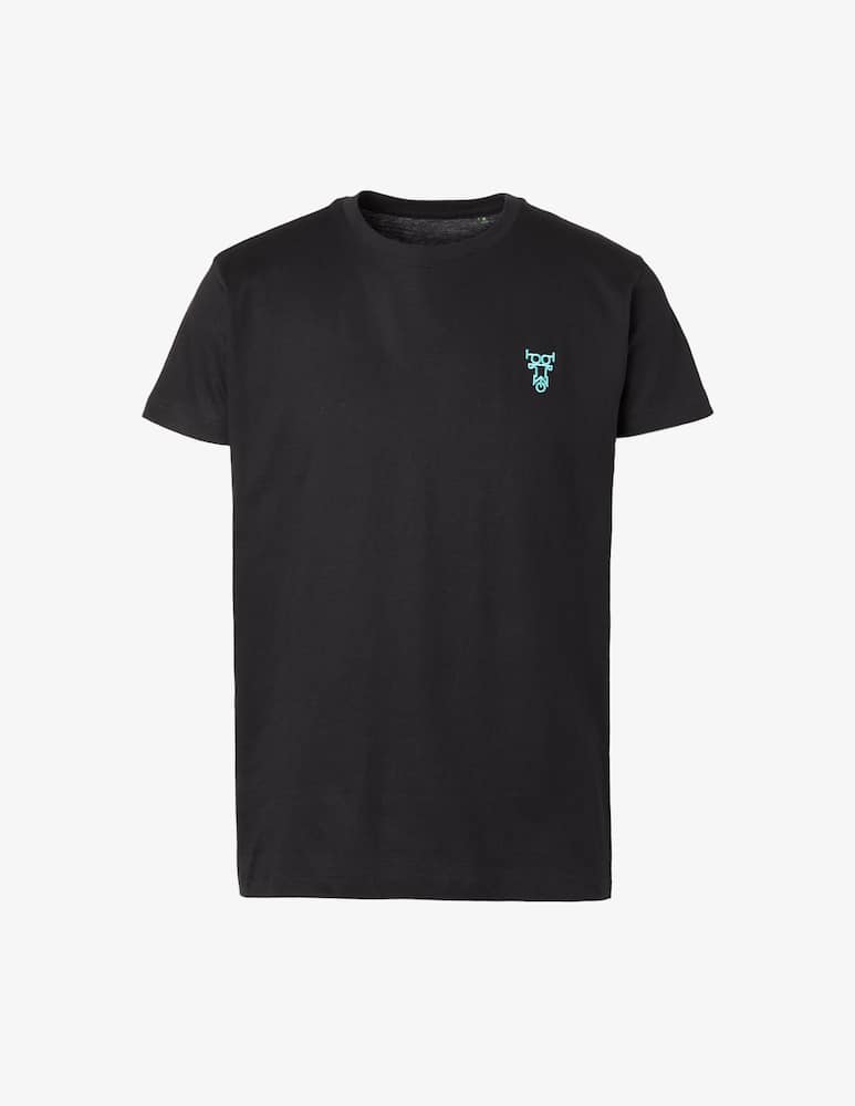 Rinascente Tshirt Torino Black - picture 1 Rinascente Tshirt Torino Black - picture 1