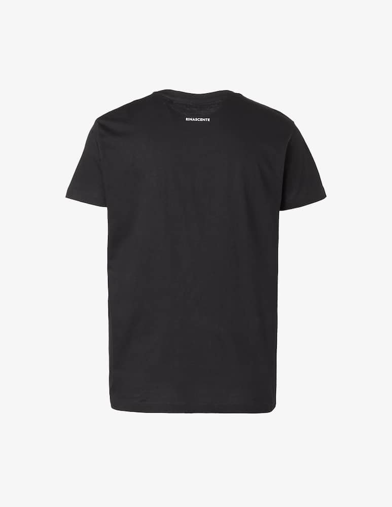 rinascente Rinascente Tshirt Torino Black