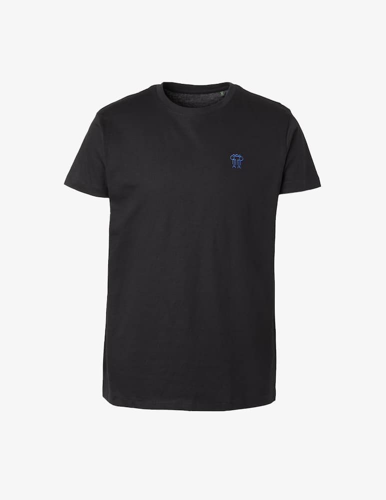 Rinascente Tshirt Roma Nera - immagine 1 Rinascente Tshirt Roma Nera - immagine 1