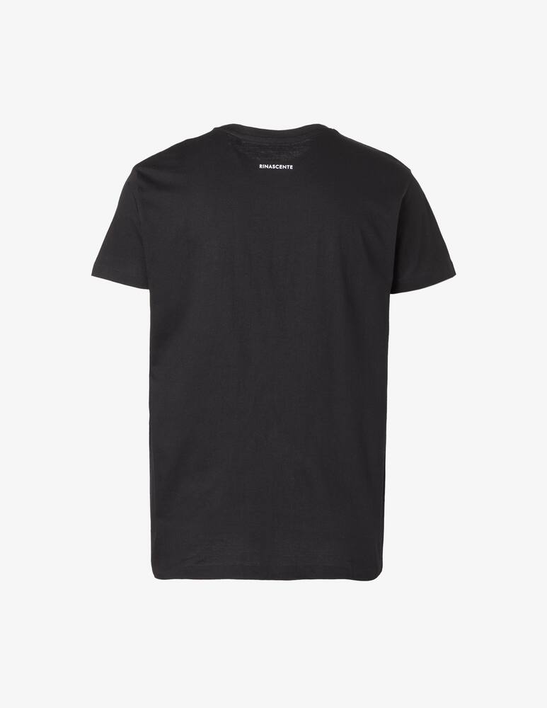 rinascente Rinascente Tshirt Roma Nera