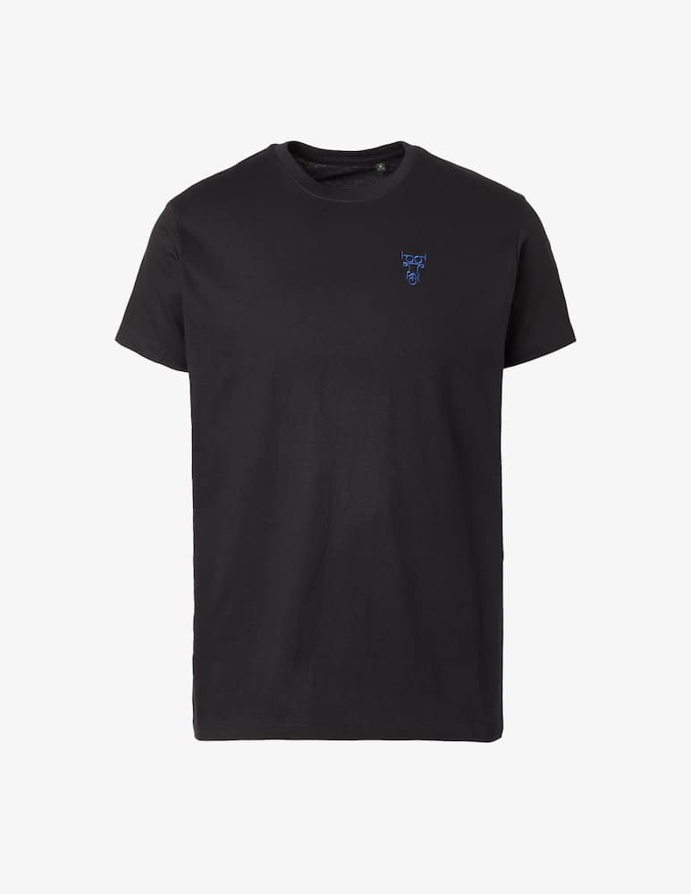 Rinascente Tshirt Torino Nera - immagine 1 Rinascente Tshirt Torino Nera - immagine 1