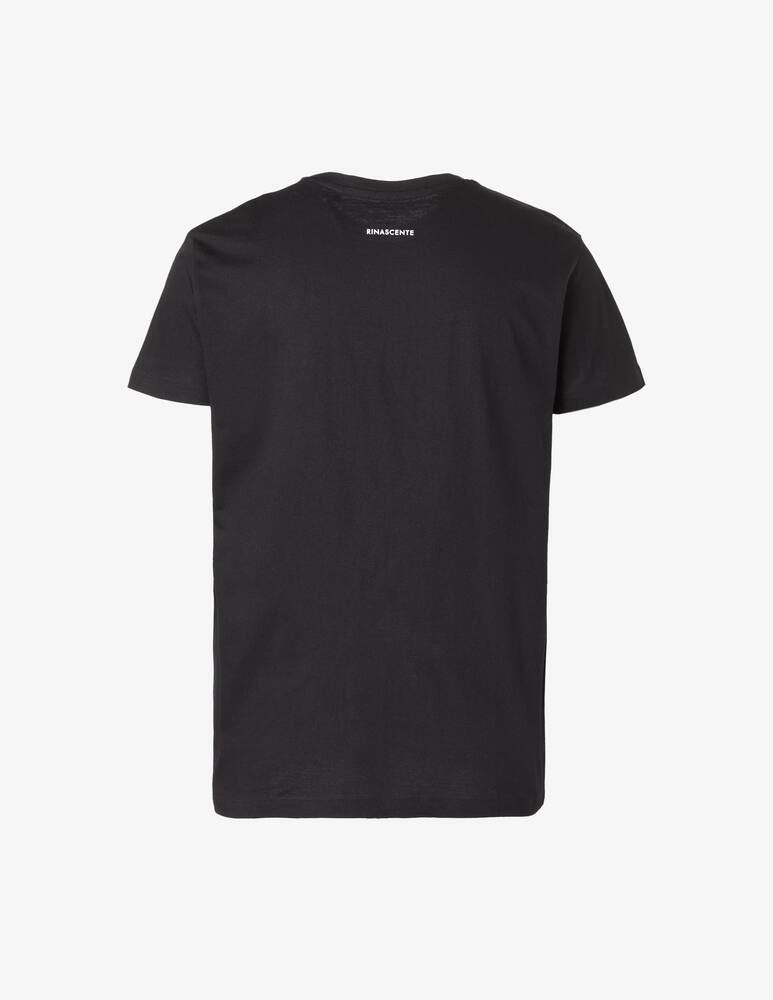 rinascente Rinascente Tshirt Torino Nera