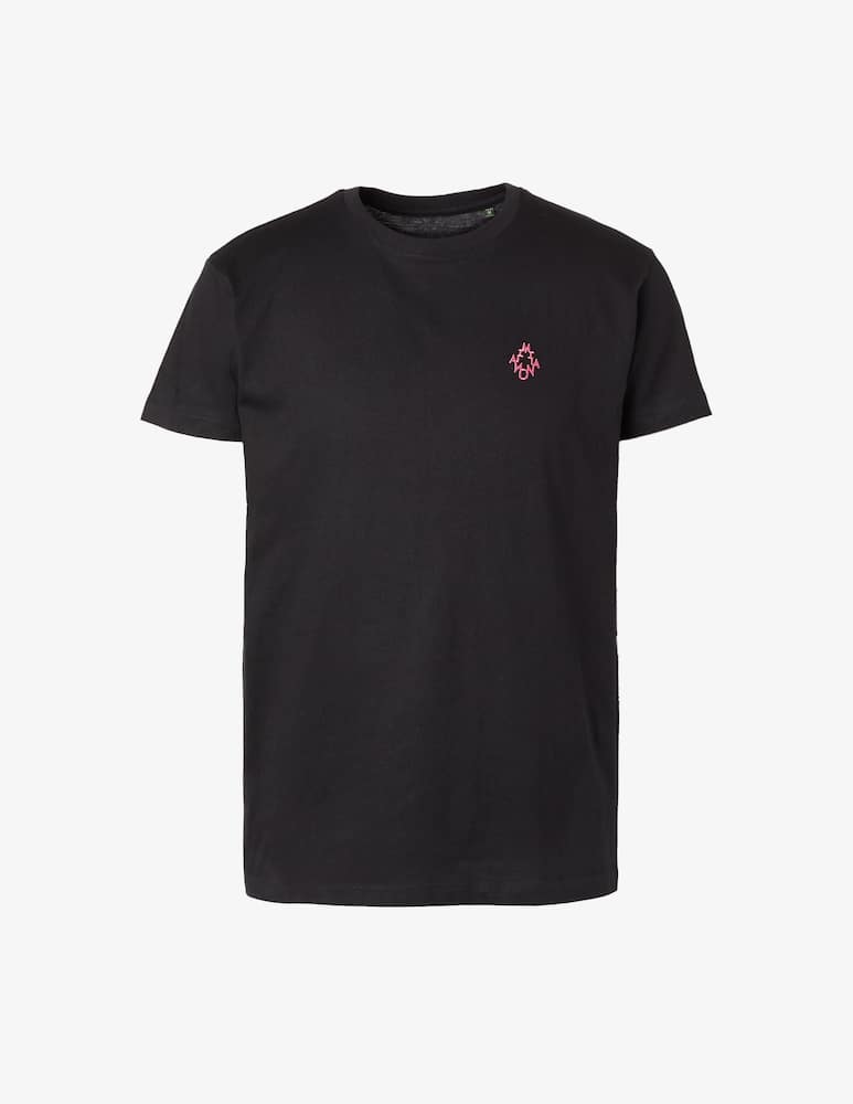 Rinascente Tshirt Milano Nera - immagine 1 Rinascente Tshirt Milano Nera - immagine 1