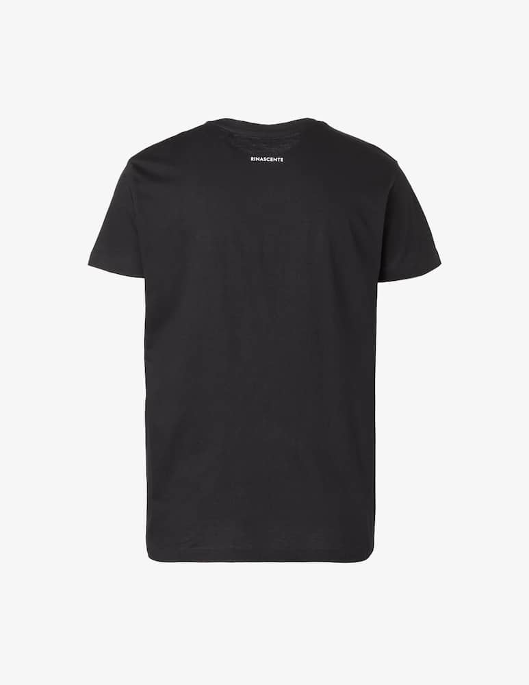 Rinascente Tshirt Roma Nera - immagine 2 Rinascente Tshirt Roma Nera - immagine 2