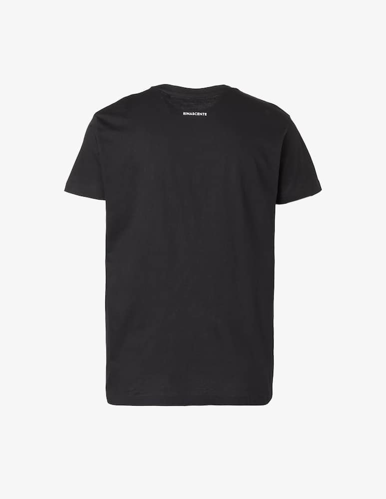 rinascente Rinascente Tshirt Torino Nera