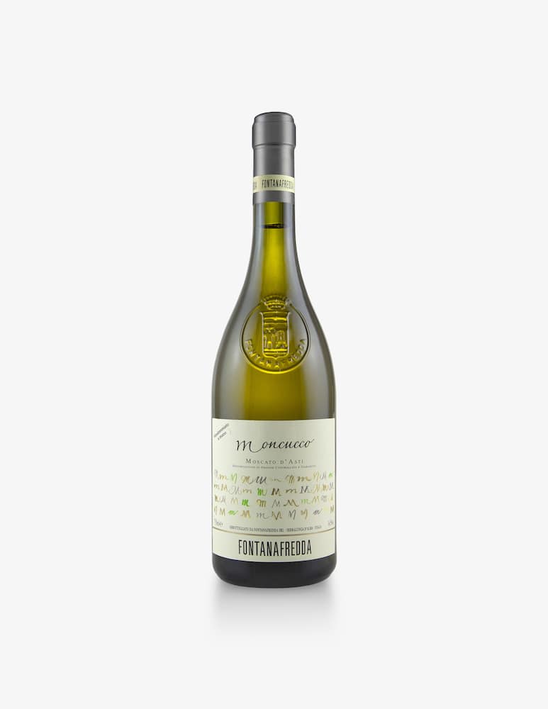 Fontanafredda Moscato d’Asti Moncucco 2024 750ml - immagine 1 Fontanafredda Moscato d’Asti Moncucco 2024 750ml - immagine 1
