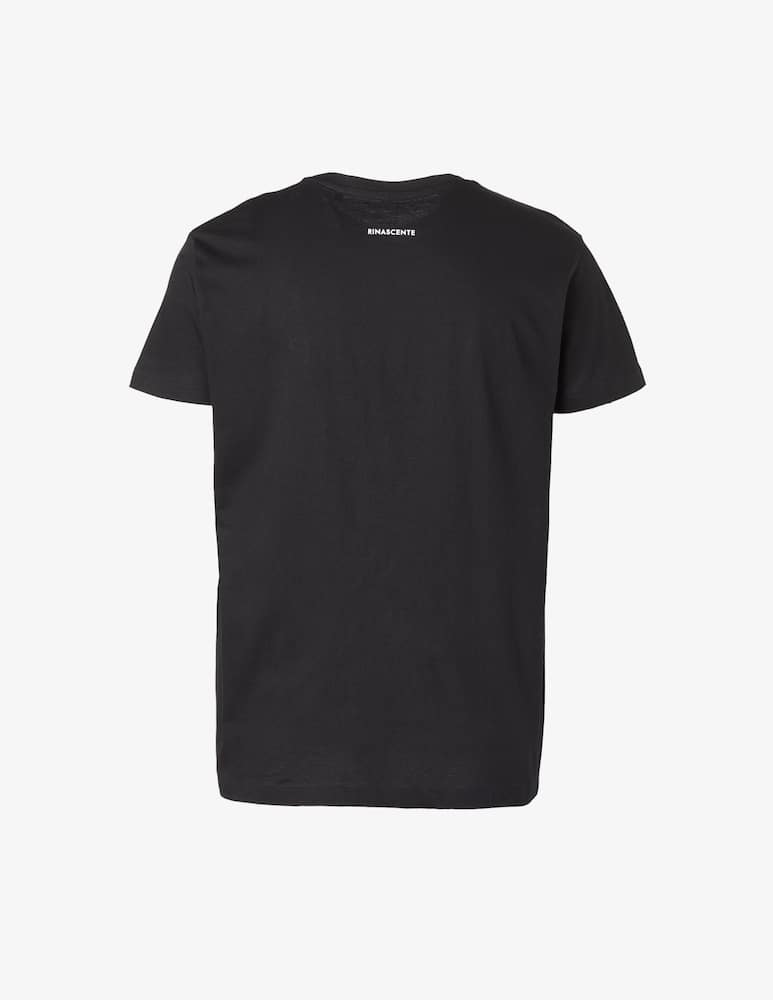 rinascente Rinascente Tshirt Roma Black