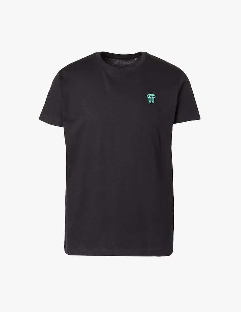 rinascente Rinascente Tshirt Roma Black