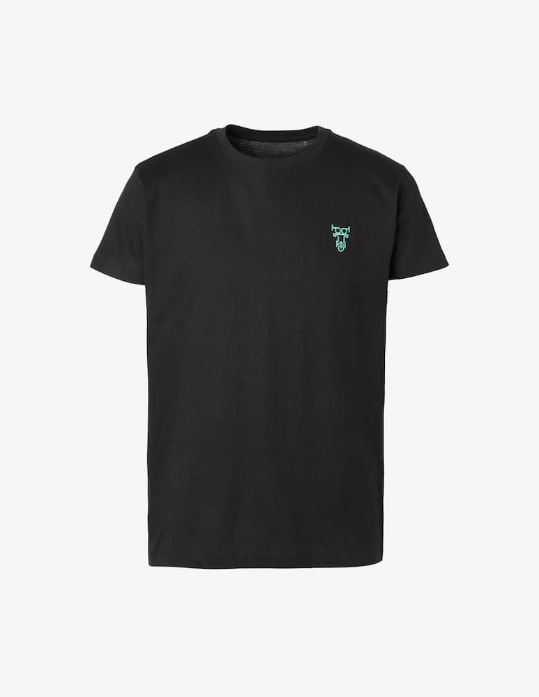 Rinascente Tshirt Torino Nera - immagine 1