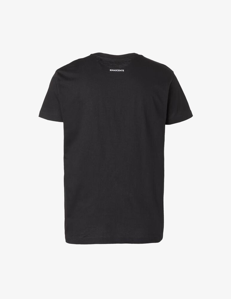rinascente Rinascente Tshirt Torino Nera
