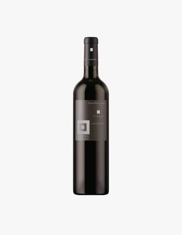 rinascente Cantina Nuraghe Antigori Spadaccino Carignano 2024 750ml
