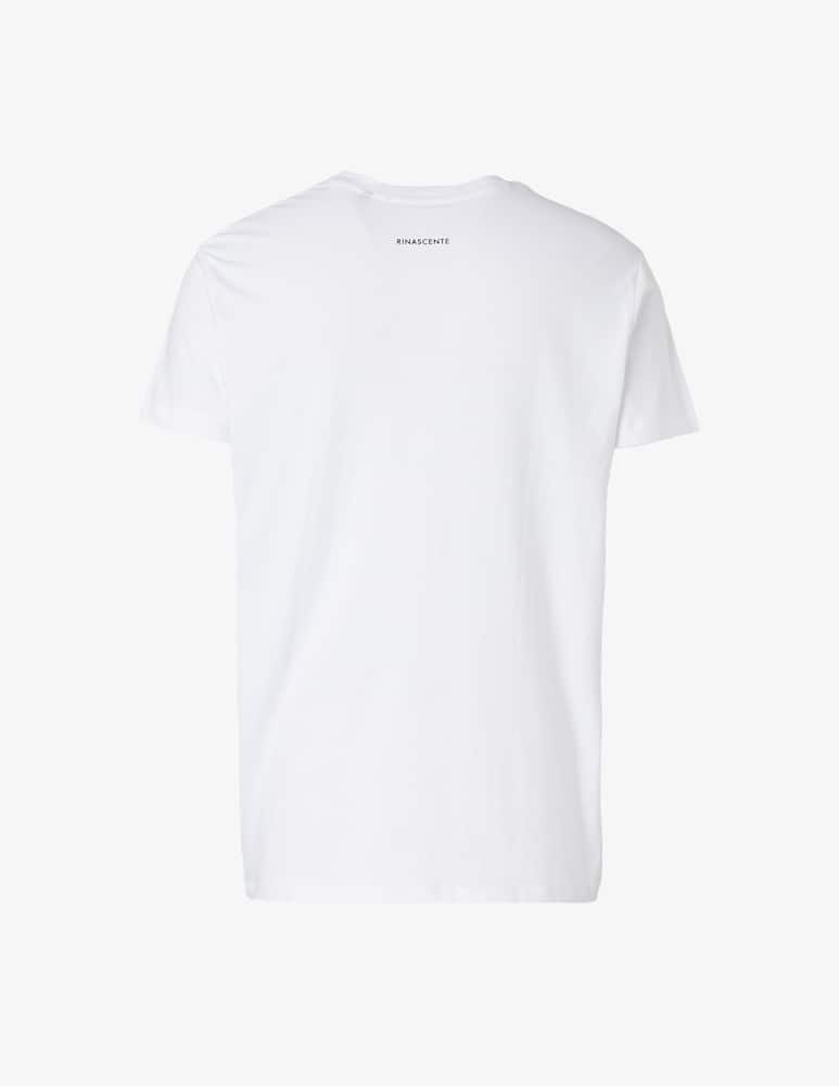 Rinascente Tshirt Roma Bianca - immagine 2 Rinascente Tshirt Roma Bianca - immagine 2