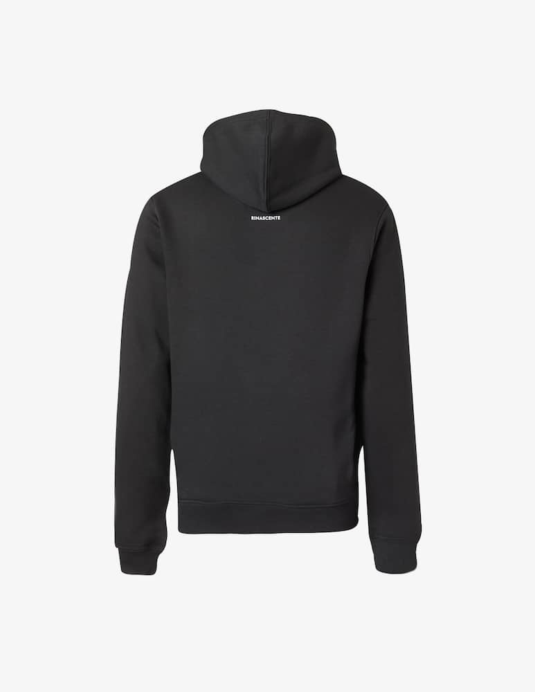 rinascente Rinascente Sweatshirt Milano Black