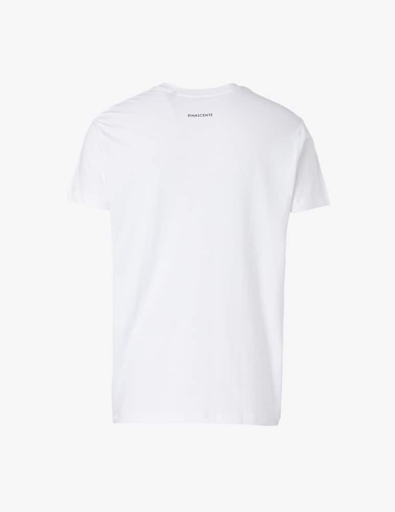 Rinascente Tshirt Roma Bianca - immagine 2 Rinascente Tshirt Roma Bianca - immagine 2