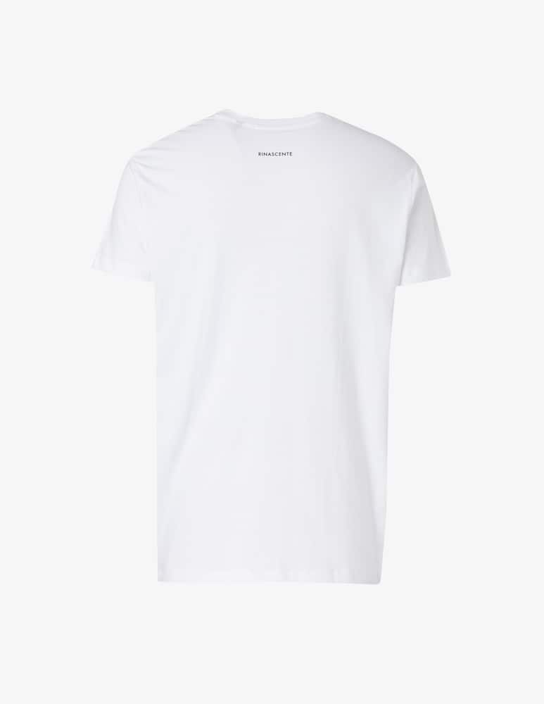 Rinascente Tshirt Torino Bianca - immagine 2 Rinascente Tshirt Torino Bianca - immagine 2