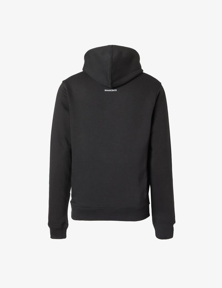 rinascente Rinascente Sweatshirt Roma Black