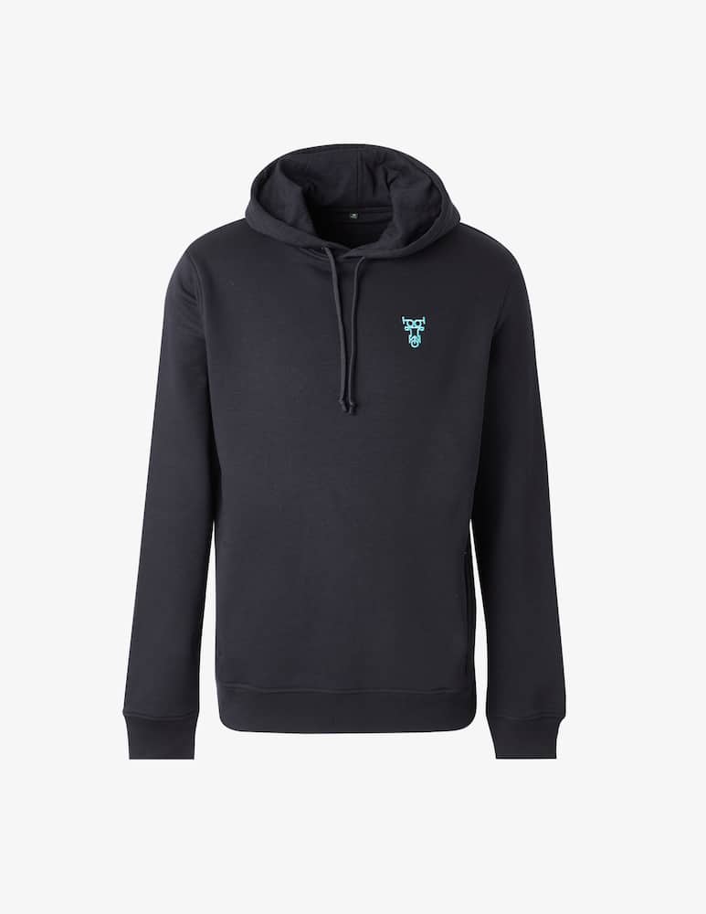 Rinascente Sweatshirt Torino Black - picture 1 Rinascente Sweatshirt Torino Black - picture 1