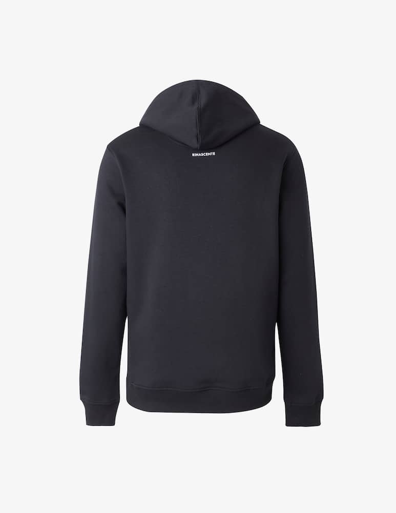 Rinascente Sweatshirt Torino Black - picture 2 Rinascente Sweatshirt Torino Black - picture 2