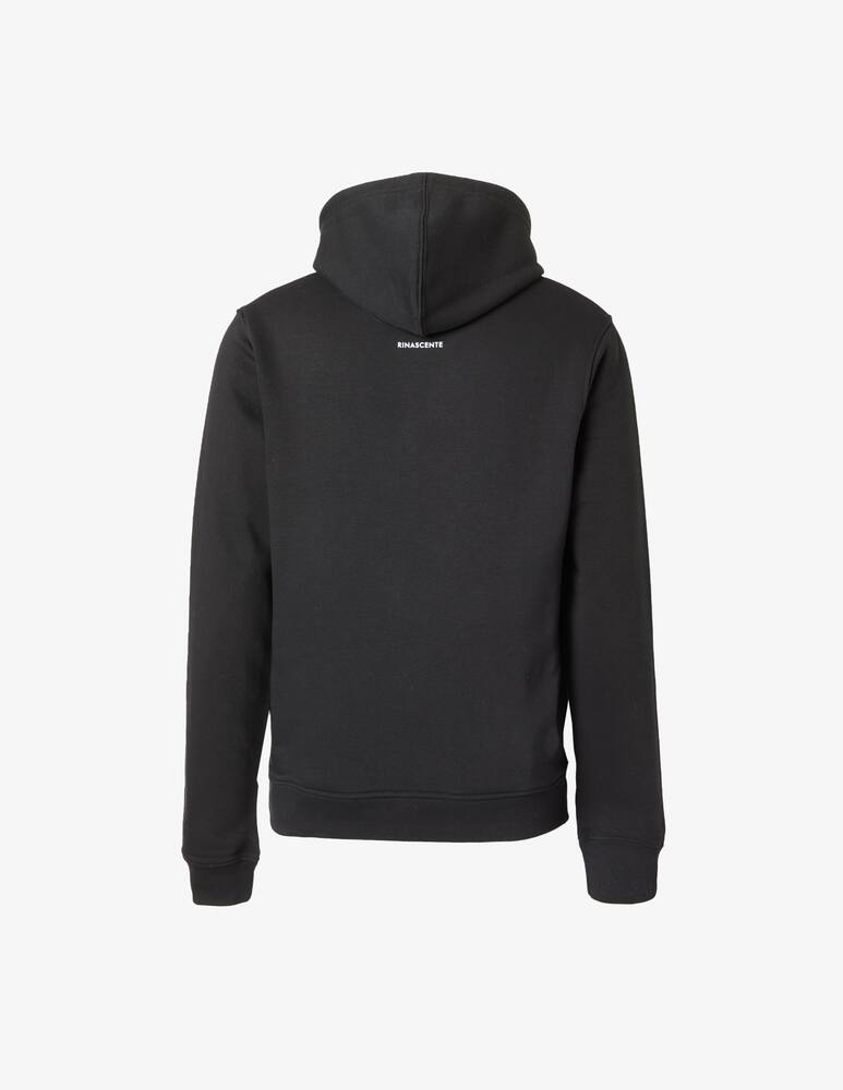 rinascente Rinascente Sweatshirt Milano Black