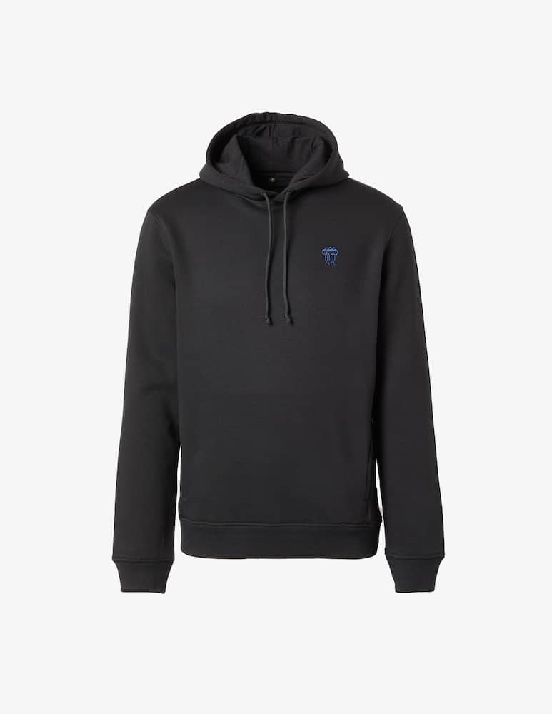 Rinascente Sweatshirt Roma Black - picture 1