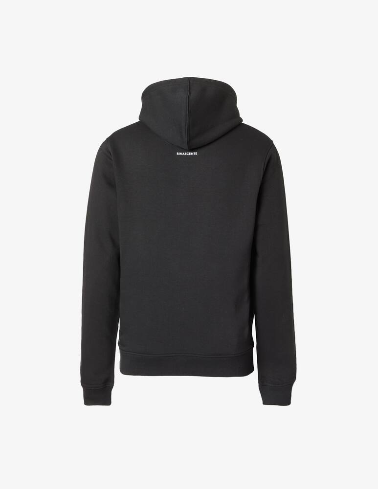 Rinascente Sweatshirt Roma Black - picture 2