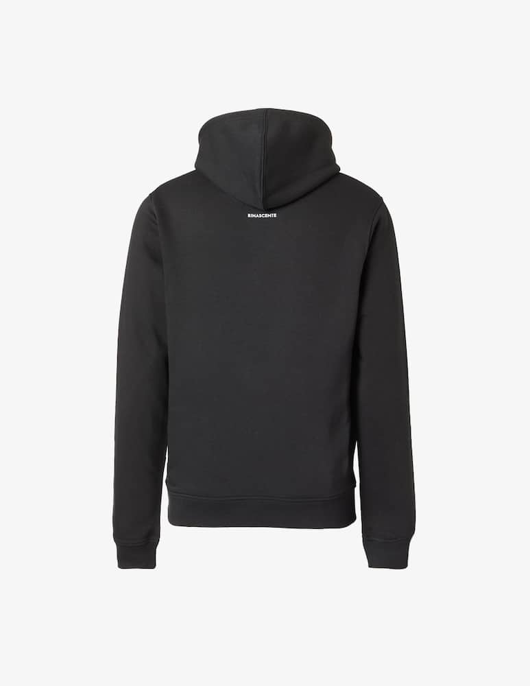 rinascente Rinascente Sweatshirt Roma Black