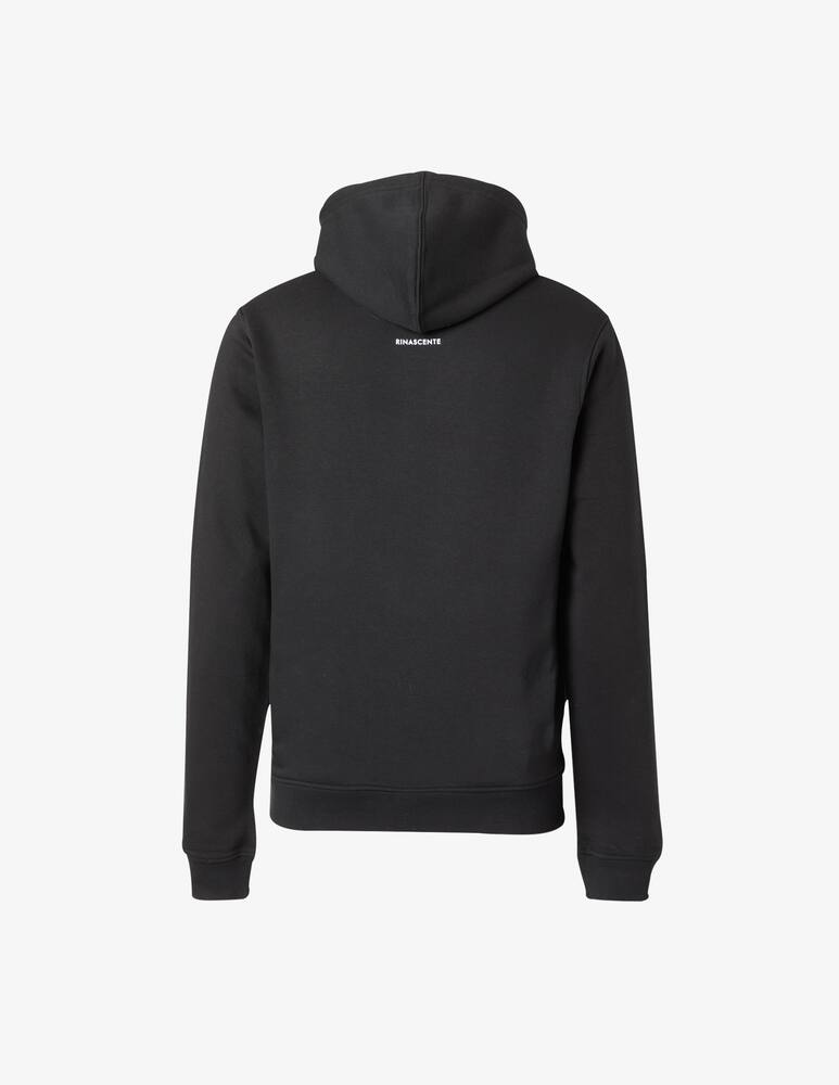 rinascente Rinascente Sweatshirt Torino Black
