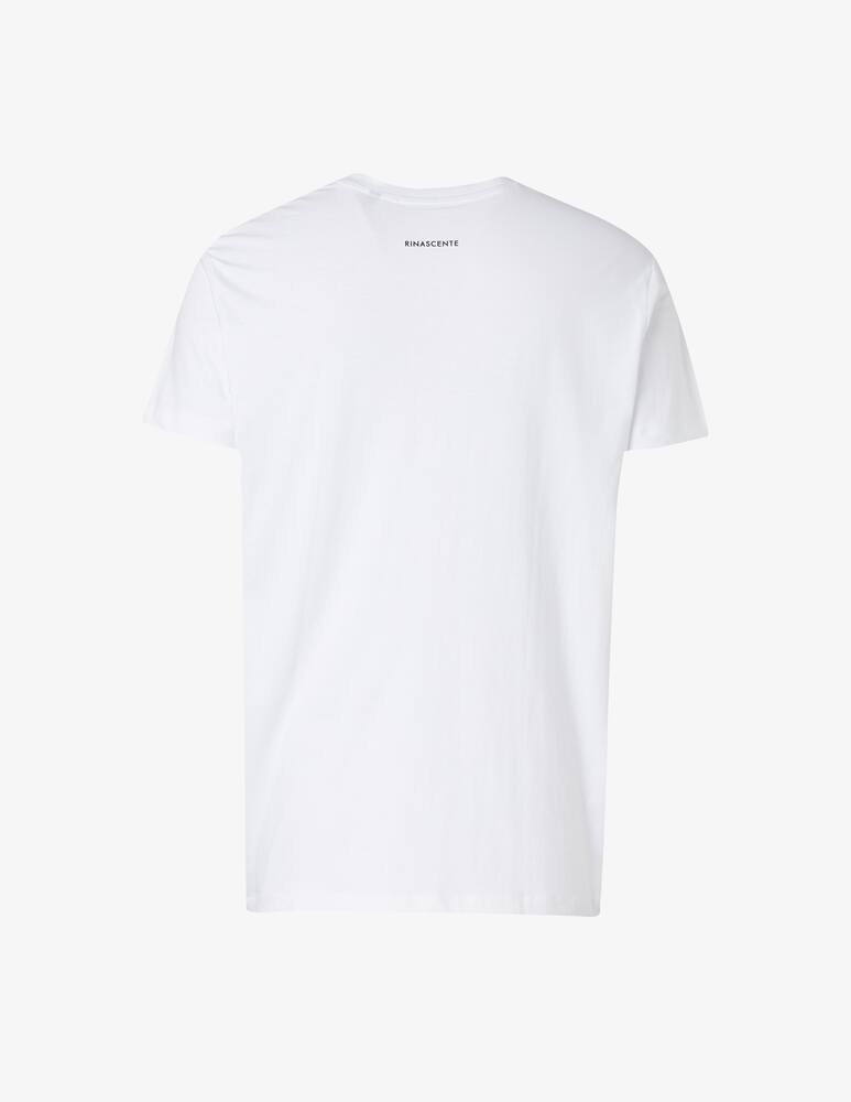 rinascente Rinascente Tshirt Milano White